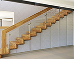 Construction et protection de vos escaliers par Escaliers Maisons à Gruson